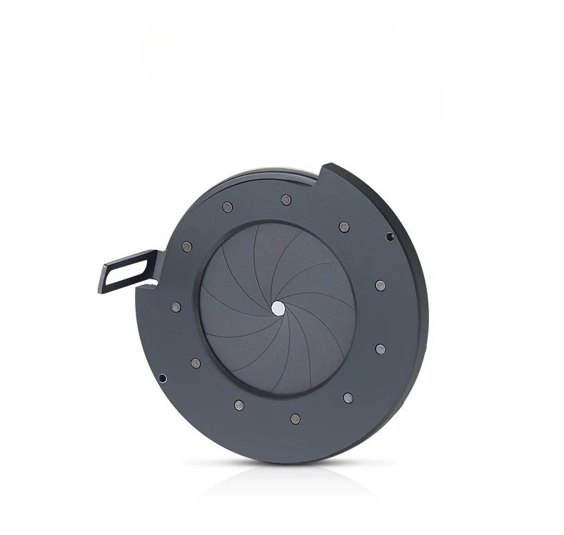 Integrated Manual Variable Iris Diaphragm Aperture 2‑29mm Adjustable for Camera