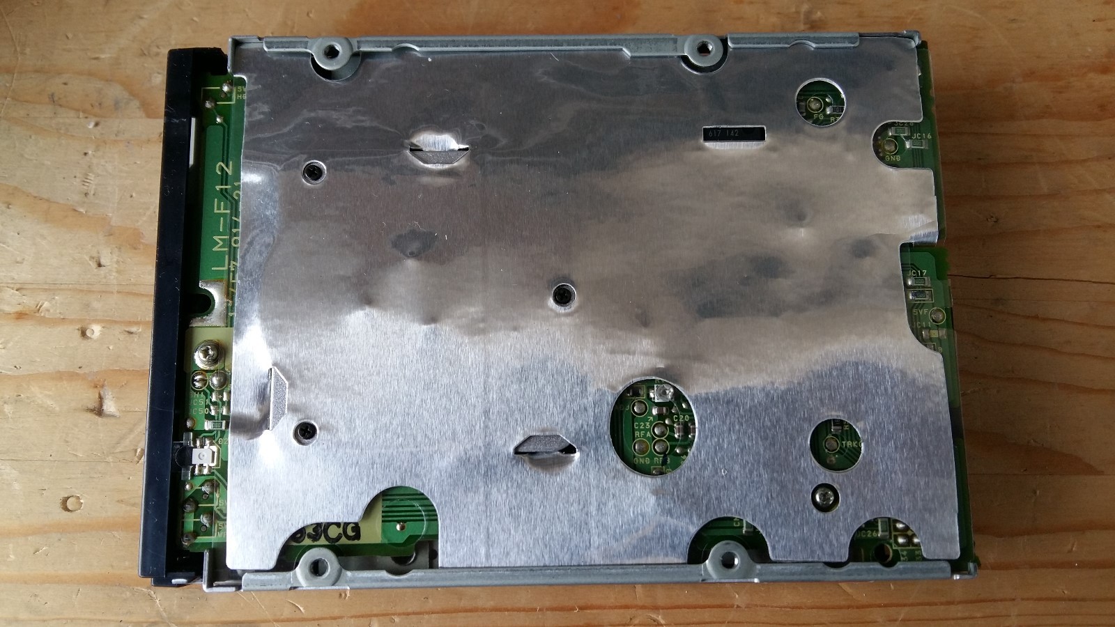 Sony MPF520-7 Disk Drive for HIROX Digi-File DF-2400