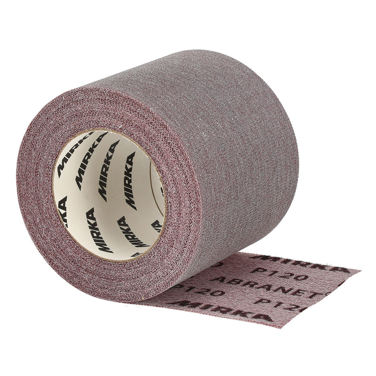 Mirka ABRANET 4.5"x32.8' Grip, 1 Roll