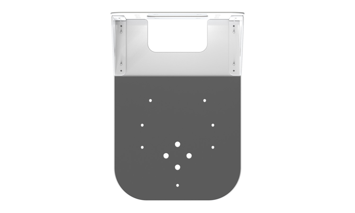 BZBGEAR Universal PTZ Camera Wall Mount (White)