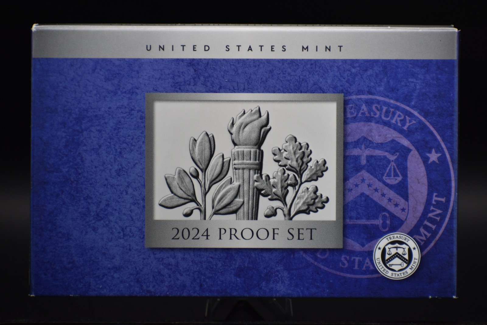 2024 S US Mint 10-Coin Proof Set W/ Box & COA