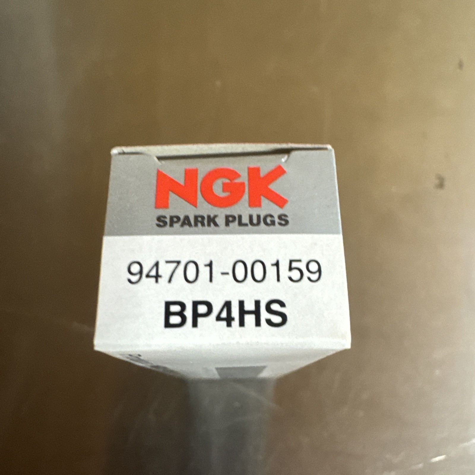 New Ngk BP4HS Candle