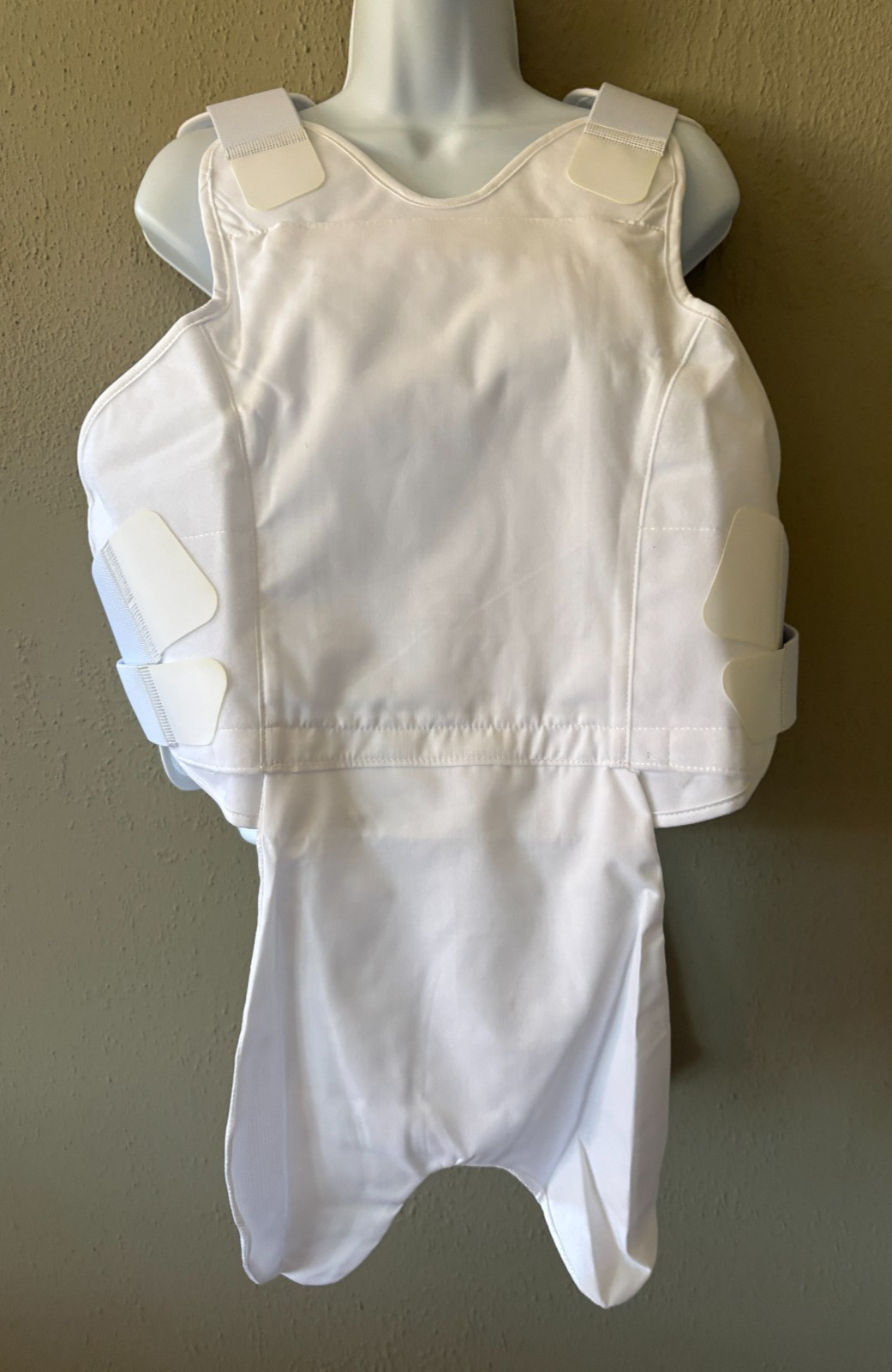 SECOND CHANCE Women Concealable Armor Carrier Spa2 S 1813-2012 Poly/Cotton