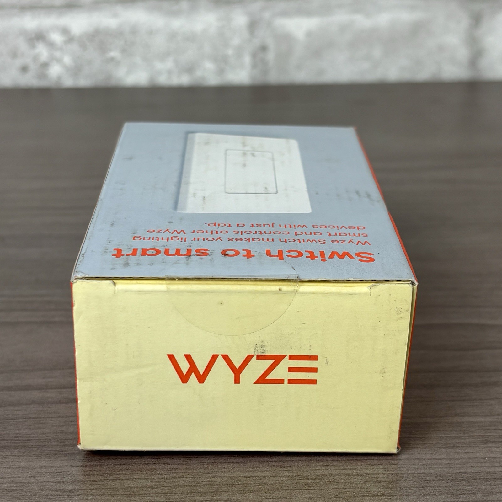 WYZE Light Switch Single Pole Smart Lighting NEW