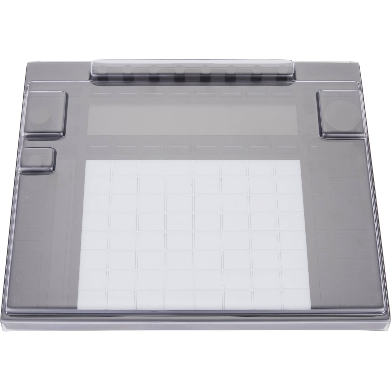 Decksaver Dust Cover for Ableton Push 3 Synthesizer