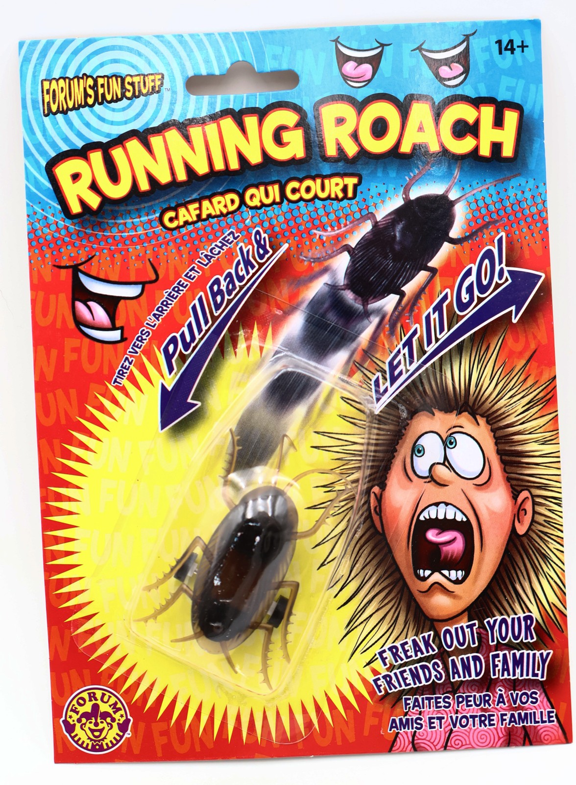 Running Roach by Rubies / Forum