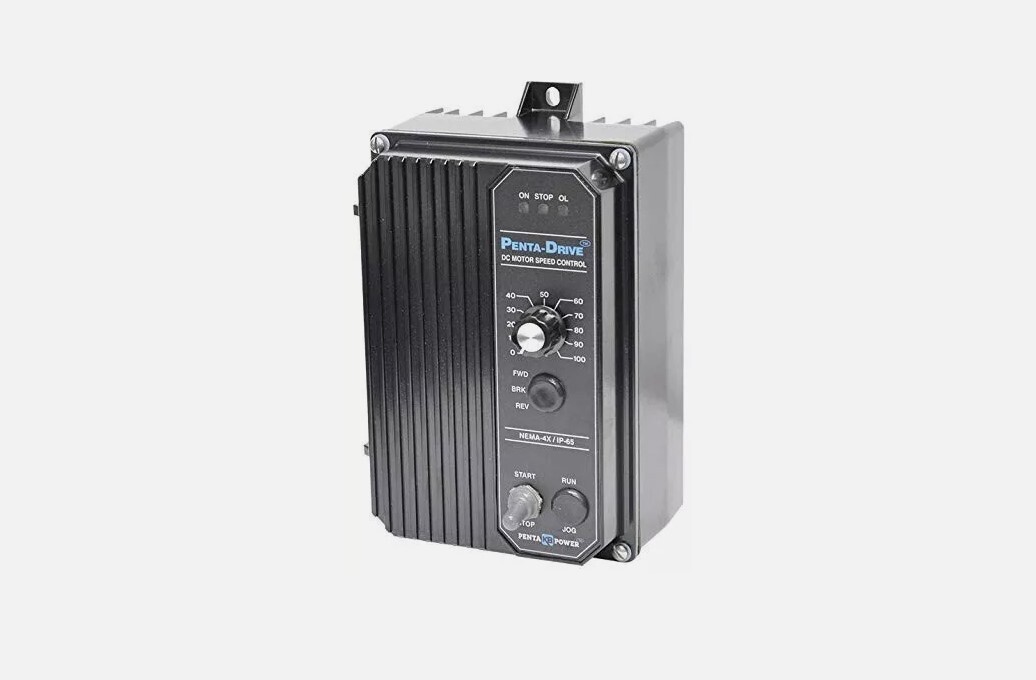 Repair Service For KB Electronics KBRC-240DC Penta Power Drive DC 6Mon Warr
