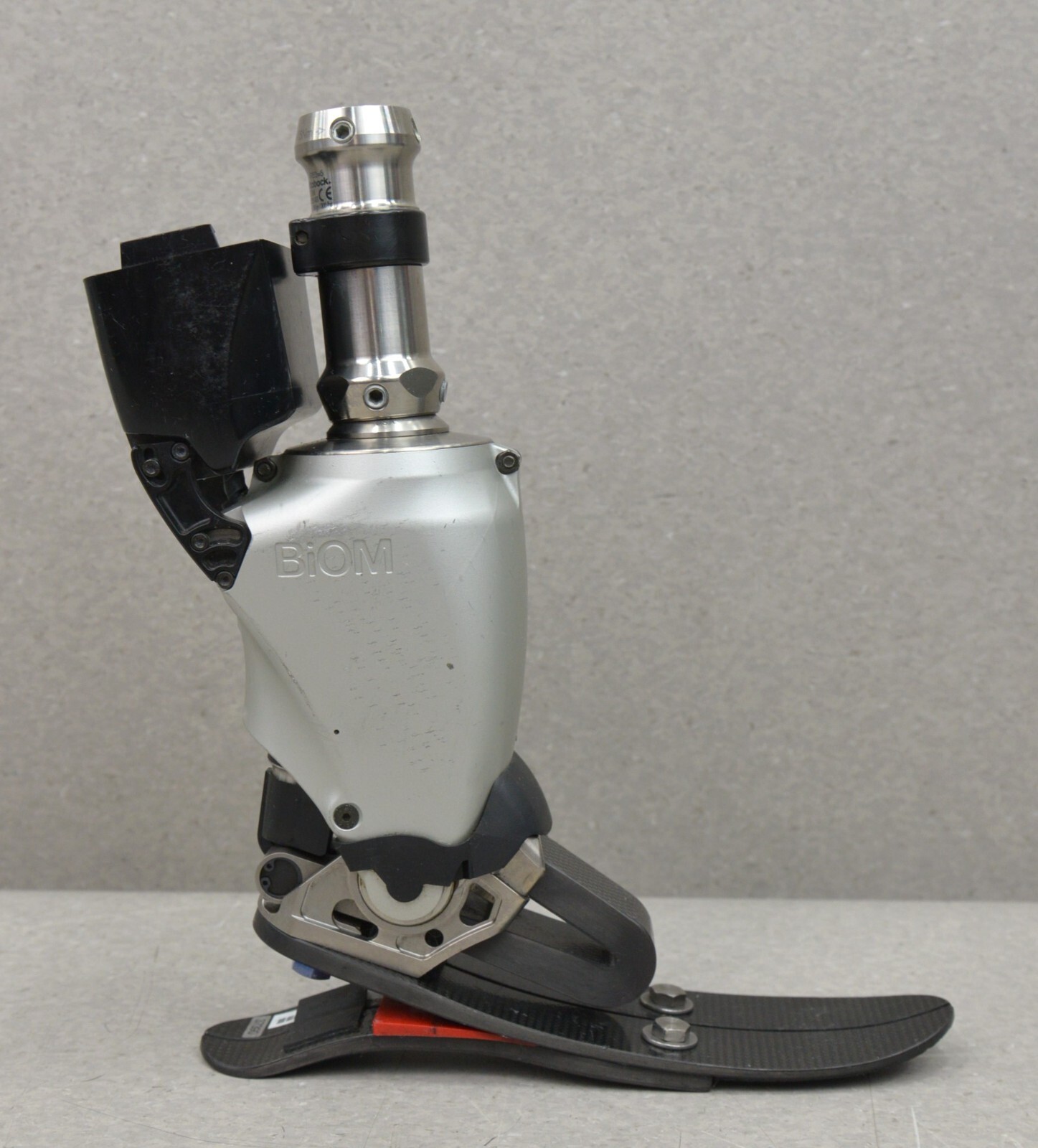 BionX iWalk BiOM T2 11-03S Bionic Ankle-Foot Prosthesis System Size 27