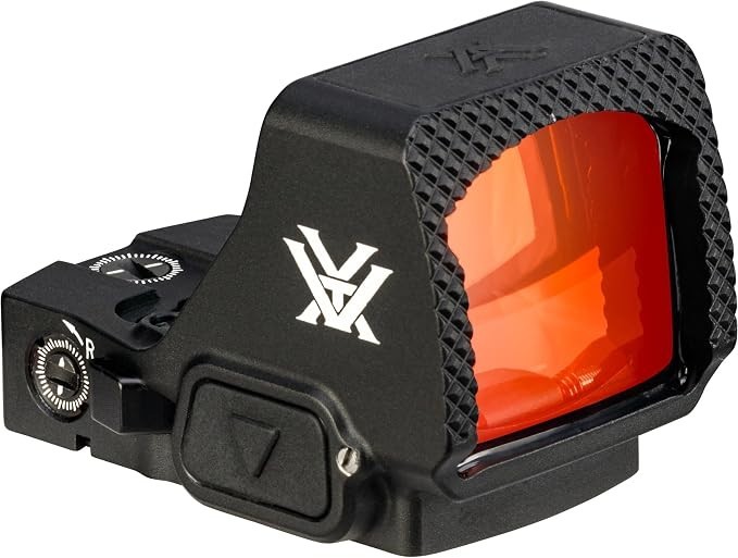 Vortex Defender-XL 2 MOA Red Dot DPP Motion Activated DFXL-MRD2 New Large Window