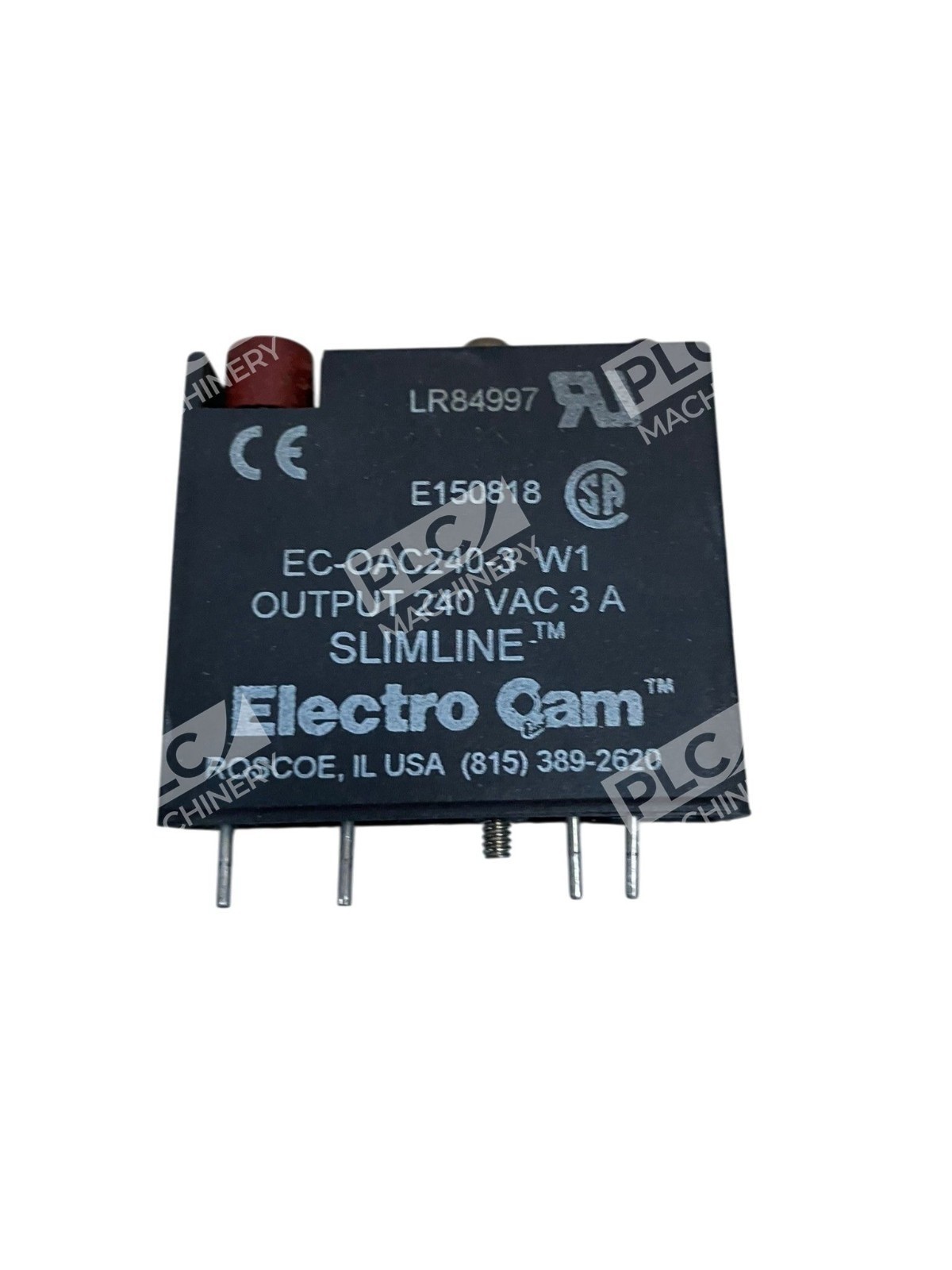 EC-OAC240-3W1 - Electro Cam - AC Output Module