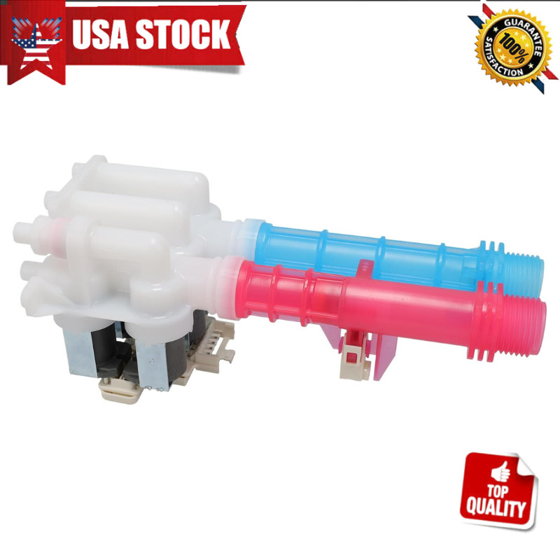 5304514790 5304528029 Frigidaire/Electrolux Compatible NEW VALVE, WATER