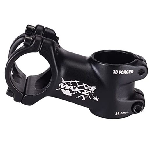 MTB Stem 31.8 17 Degree 70 90 110mm Bike Stem Mountain Bike Stem Short 31.8*70