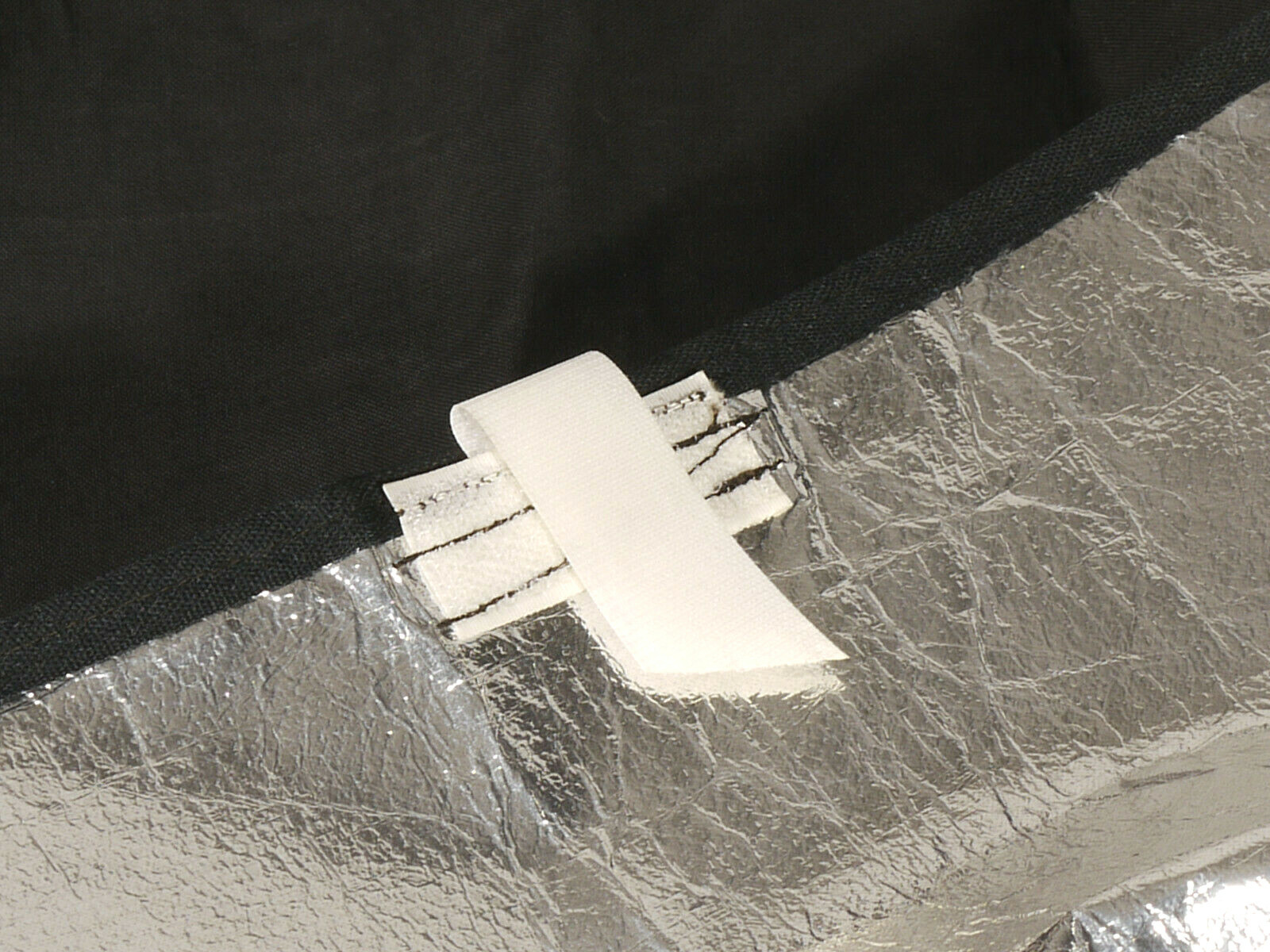 PRL) RECTANGLE SOFTBOX DIFFUSER CANVAS 58 x 118 cm DIFFUSER PHOTO STUDIO