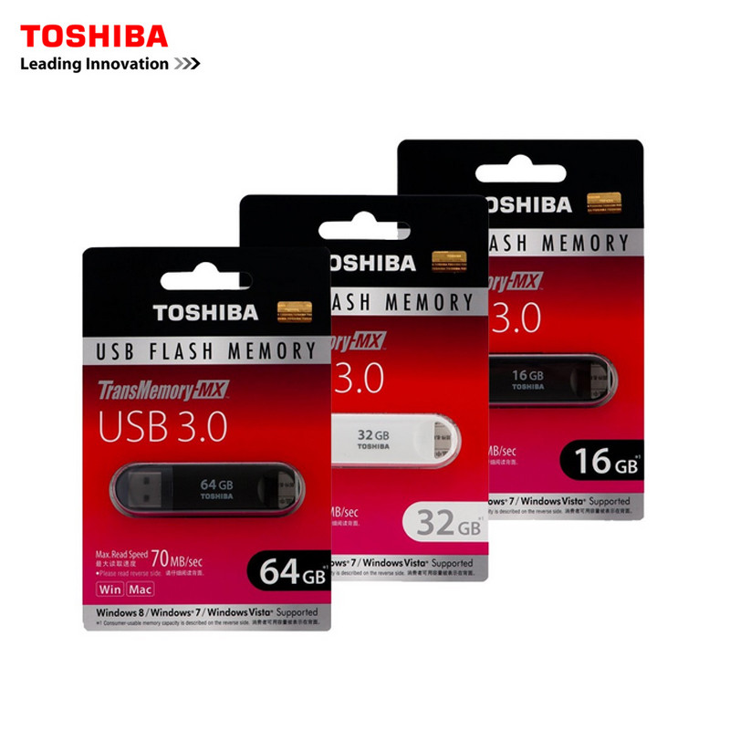 High Speed Toshiba Suzaku V3SZK U Disk 32GB USB 3.0 Flash Pen Drive Memory Stick