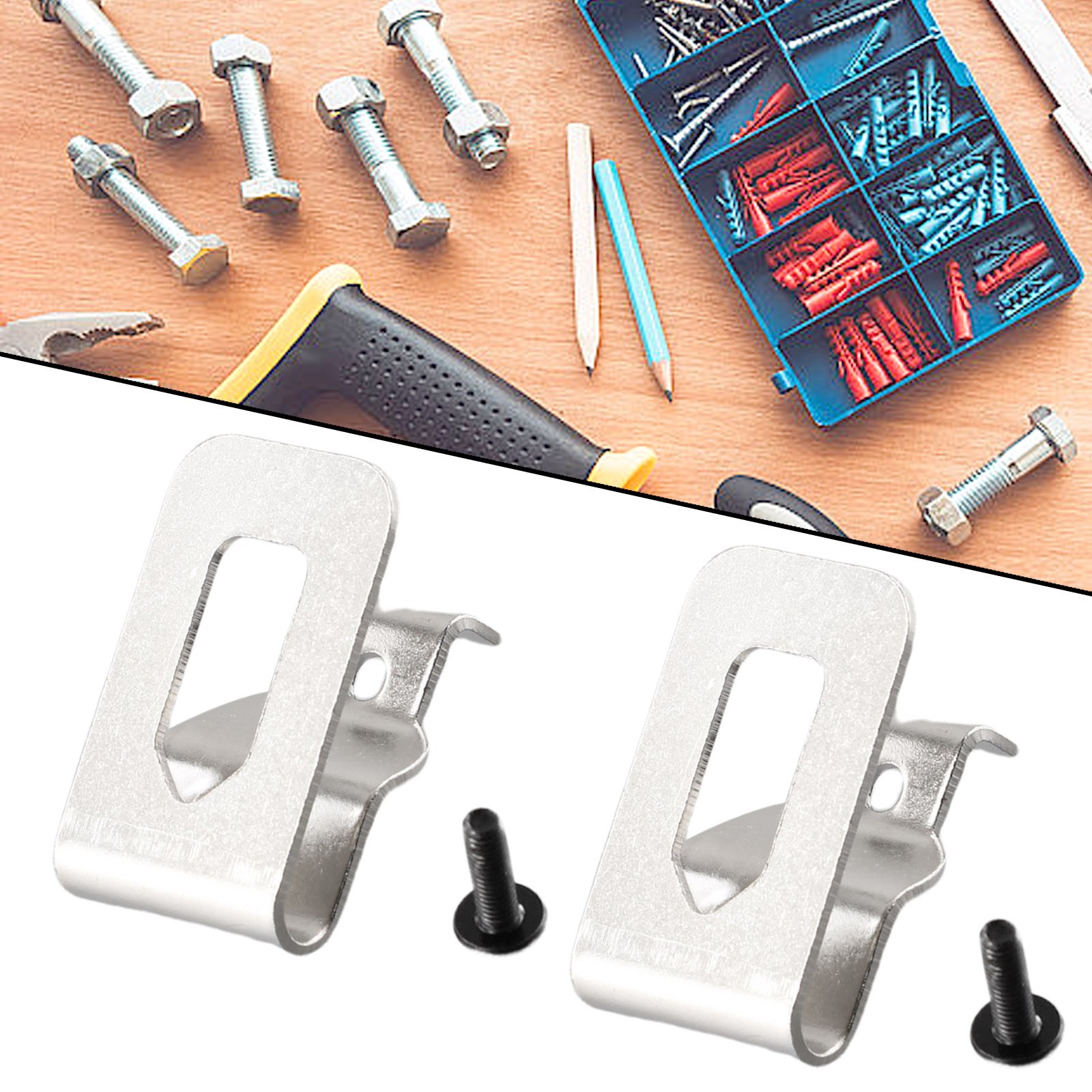 Home Belt Clip Hook Hook Belt Hook Replacement DCD780