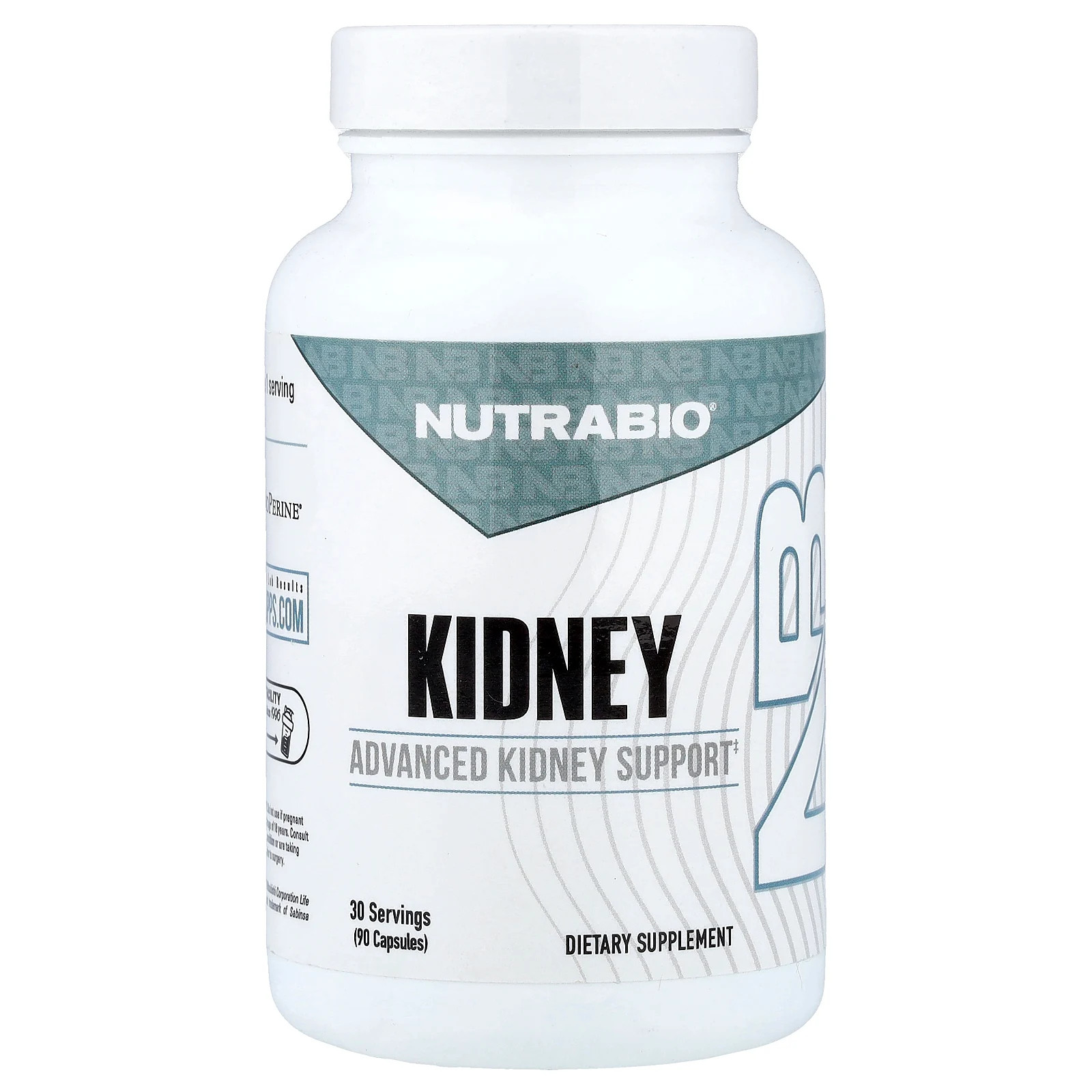 Kidney, 90 Capsules