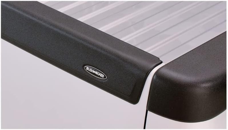 Black Tailgate Cap for 2007-2013 GMC Sierra 1500 2007-2014 Silverado 2500 HD