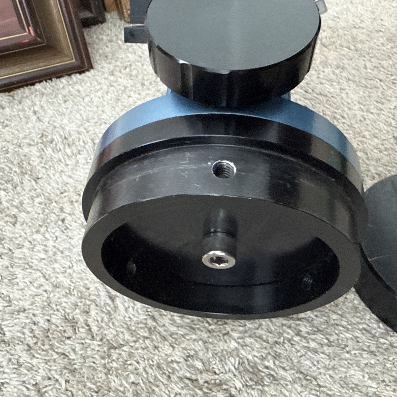 As Is Untested Losmandy Locking GM-8 Elevation Adjustment General Machining
