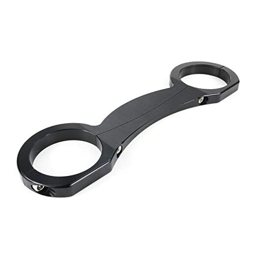 Motorcycle Fork Brace, Fit for ST1300/1300ABS 2003-2010 2011 2012 2013 Black