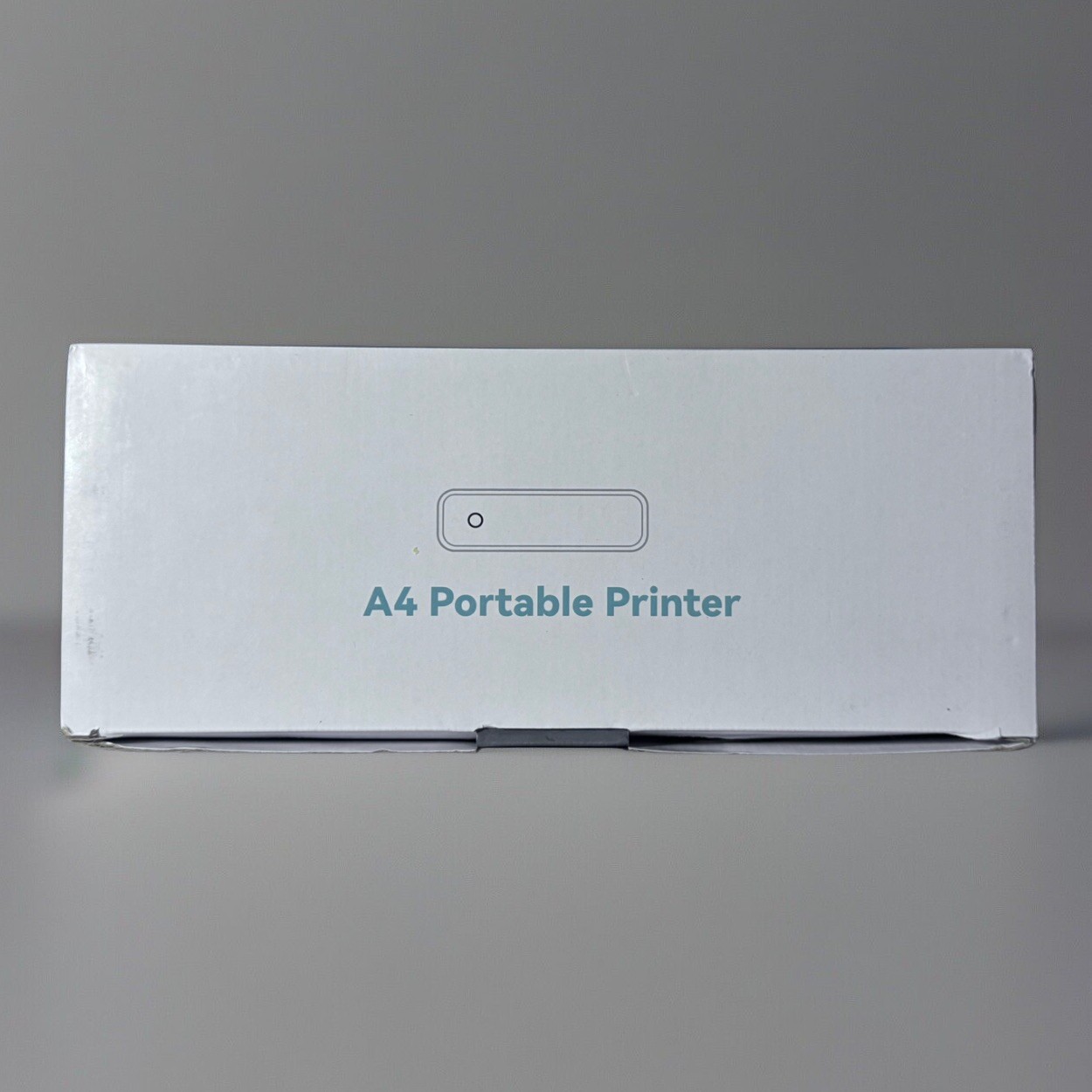 IOOIOO A80 Portable Inkless Thermal Printer- Bluetooth Wireless-Letter Size
