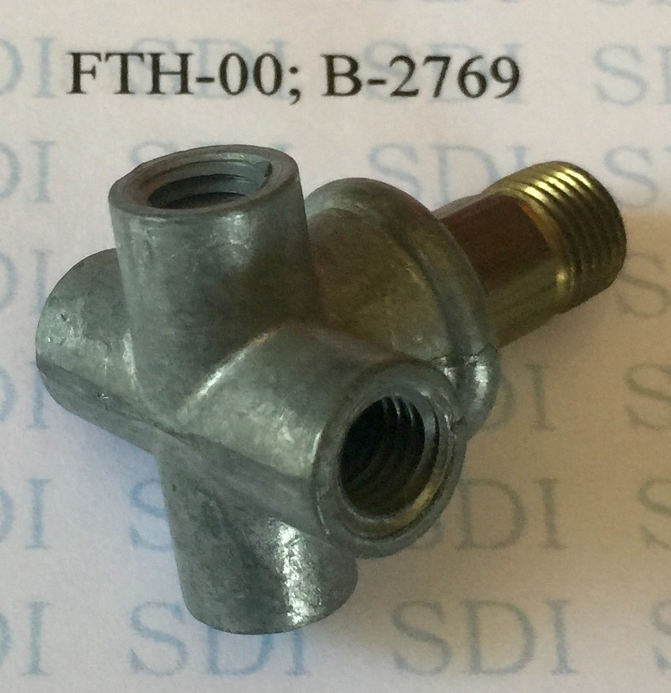 Bijur Units FTH-00; B-2769