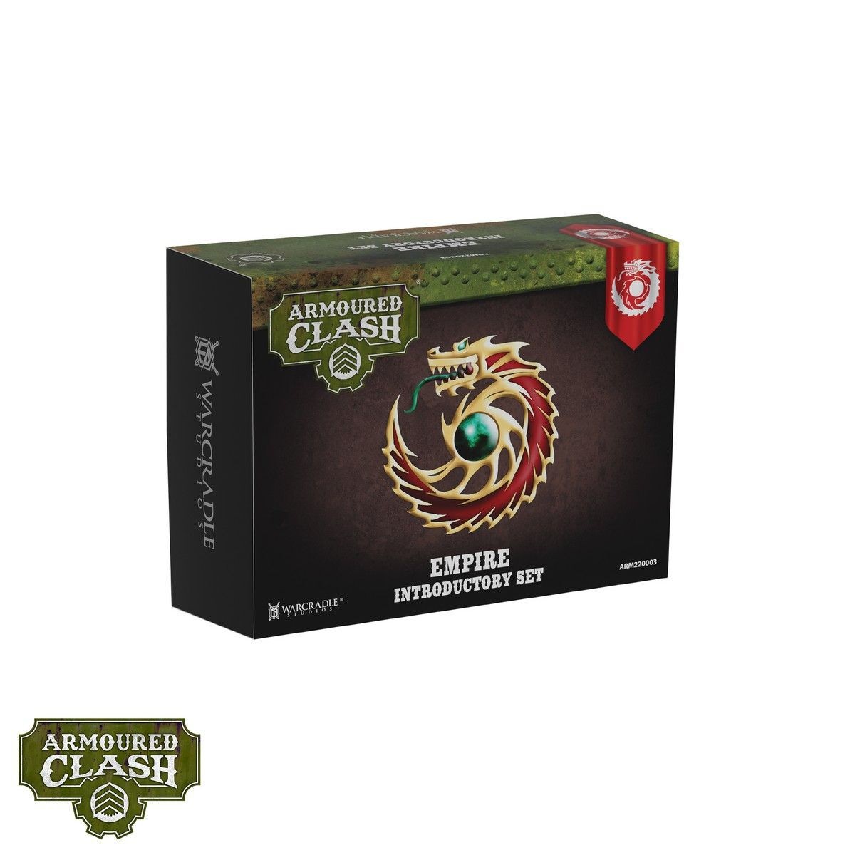 Empire - Introductory Set: Warcradle Studios Armoured Clash
