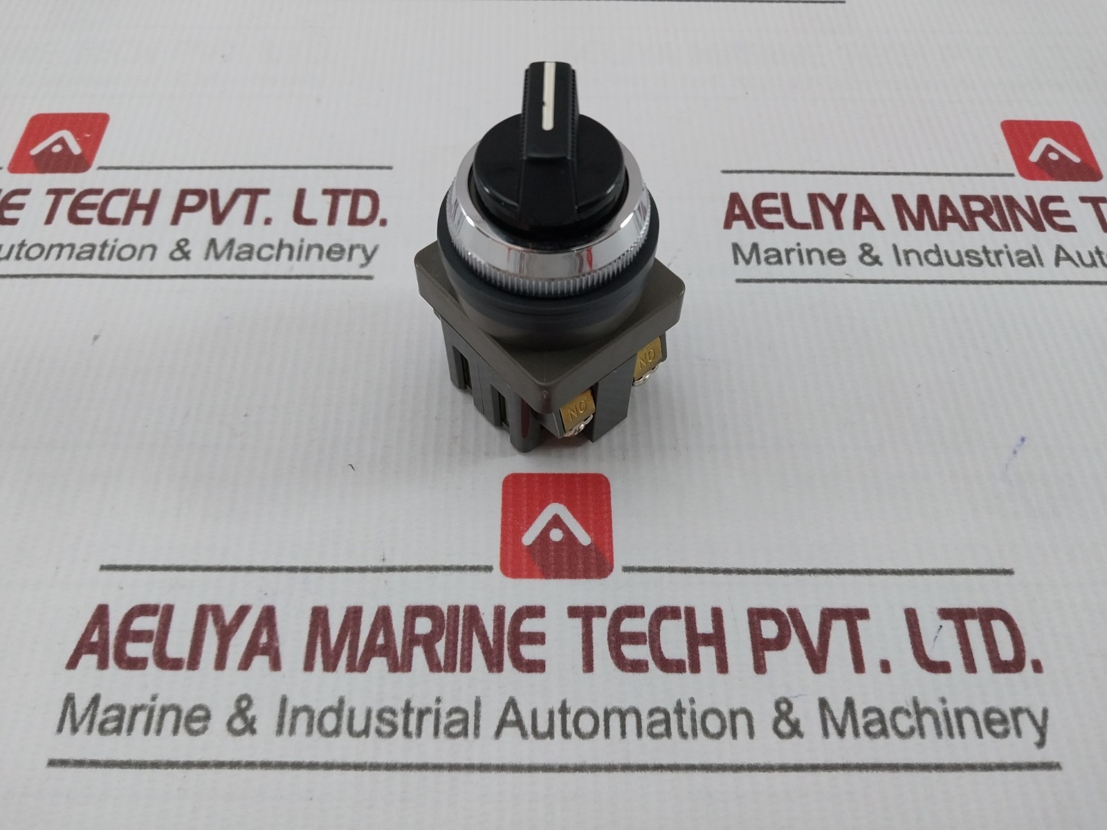 IDEC ASN Selector Switch AC125V/5A AC300V/3A