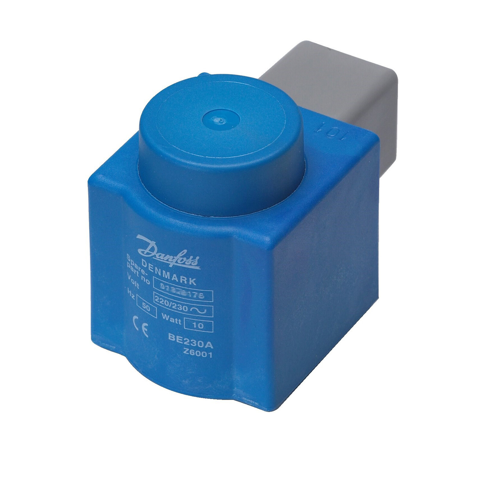 DANFOSS BE230CS 018F6193 Solenoid Coil New