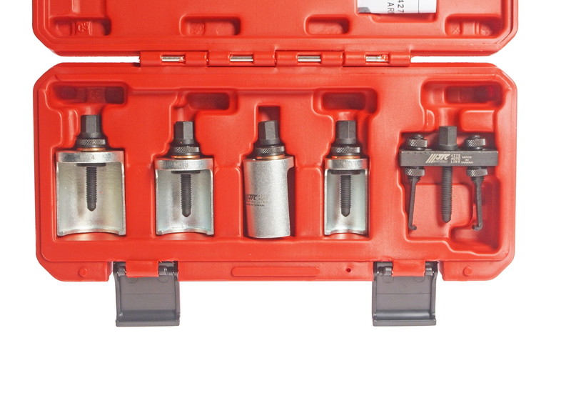 JTC WINDSHIELD WIPER ARM PULLER SET (5PCS), JTC TOOLS # 4275