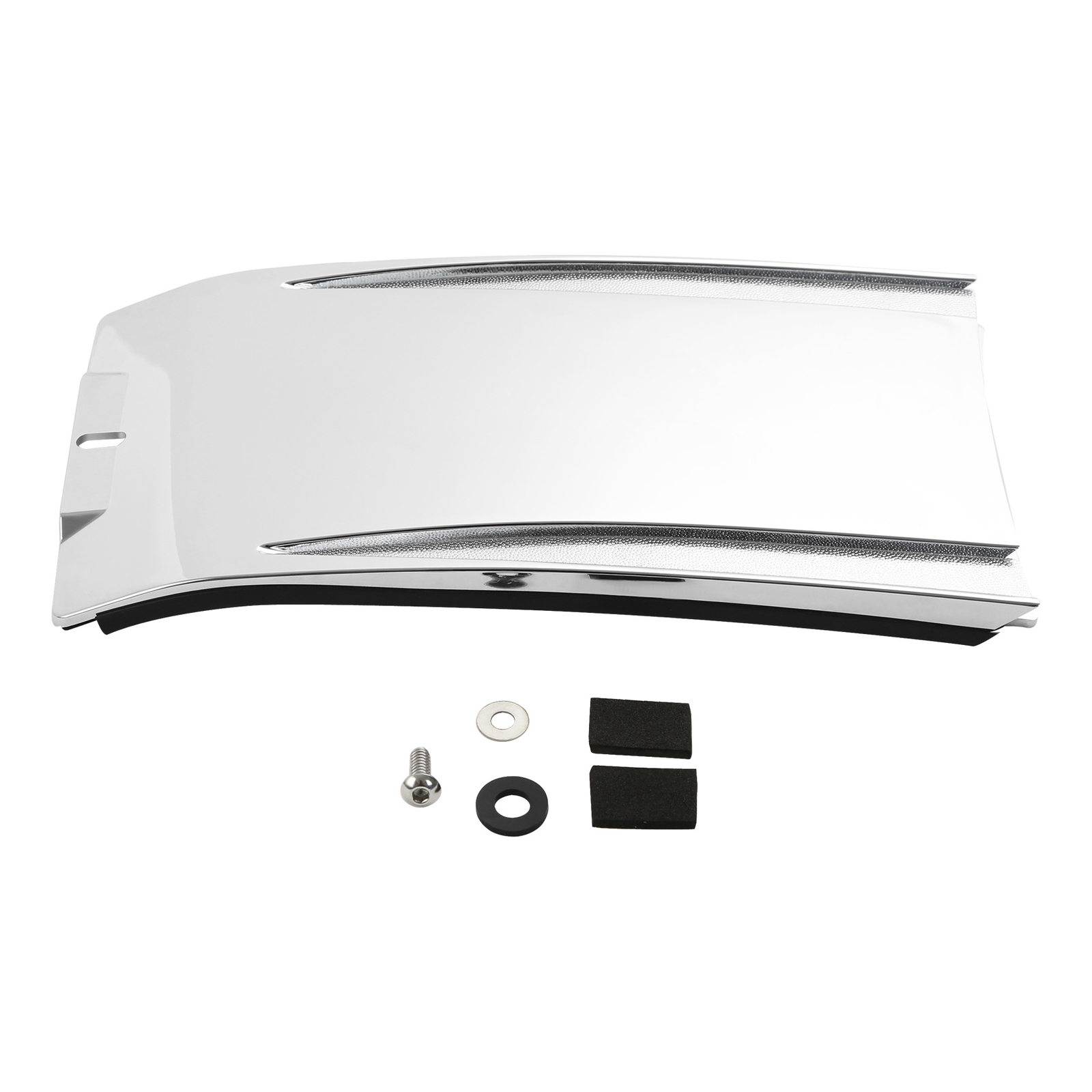 Dash Panel Cover Extension Panel Kit For Harley Softail Custom Deluxe FXST FLSTS
