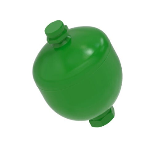 New- John Deere #AL232473 Hydraulic Accumulator Replaces- AL180649