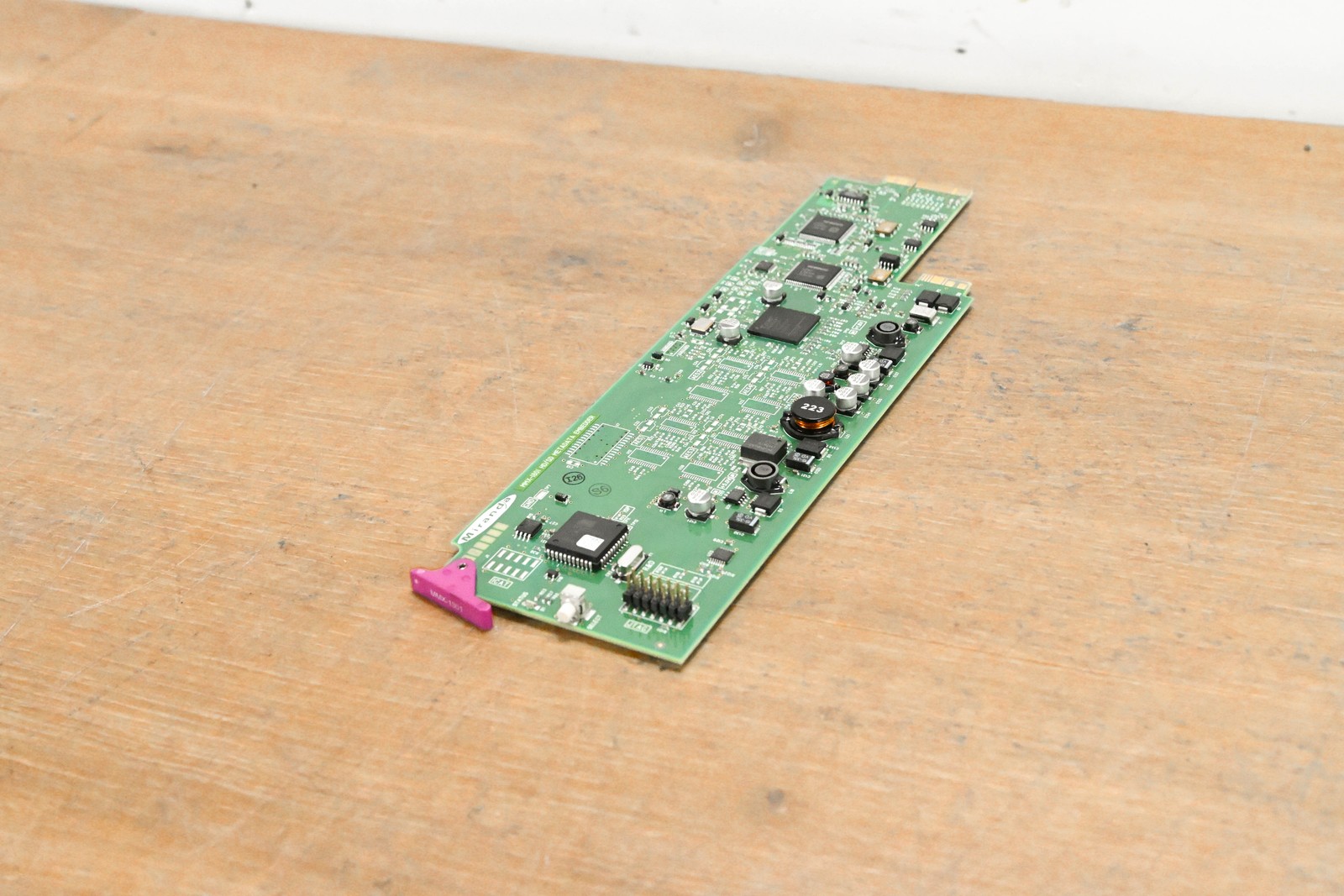 Miranda MMX-1801 HD/SD Metadata Embedder Module CG0115Q