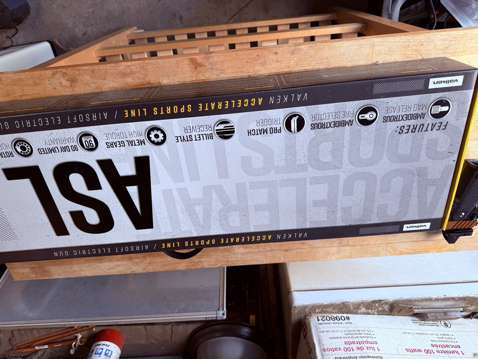 Valken ASL MOD-M