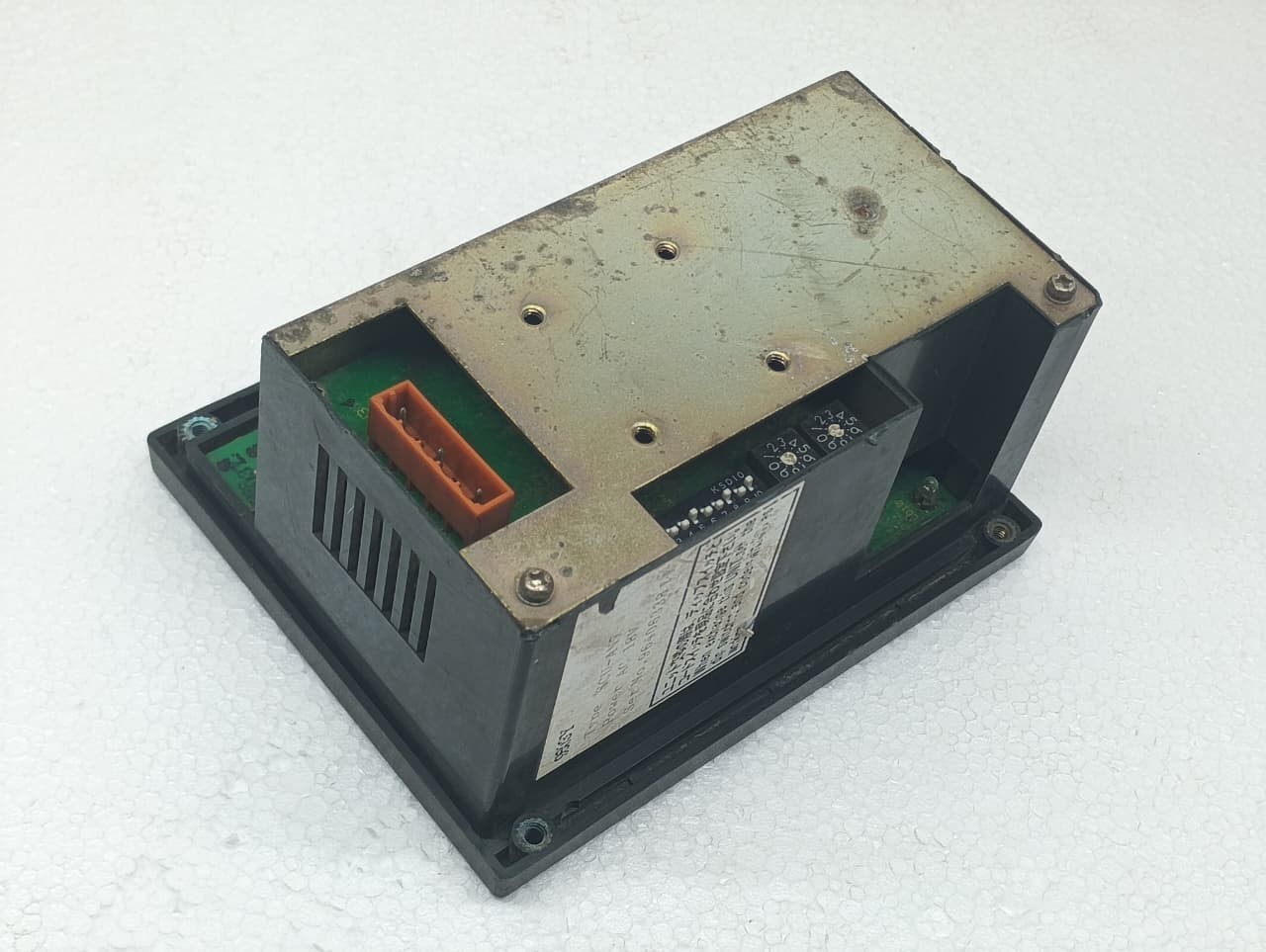 JRCS SCU-AN7 Starter Control Unit Marine Automation Module 