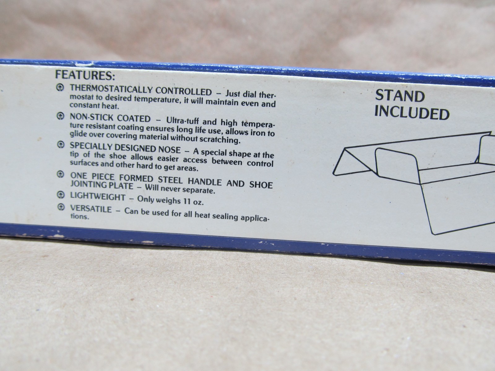 Tower Hobbies Custom Sealing Iron - #TOWR3250