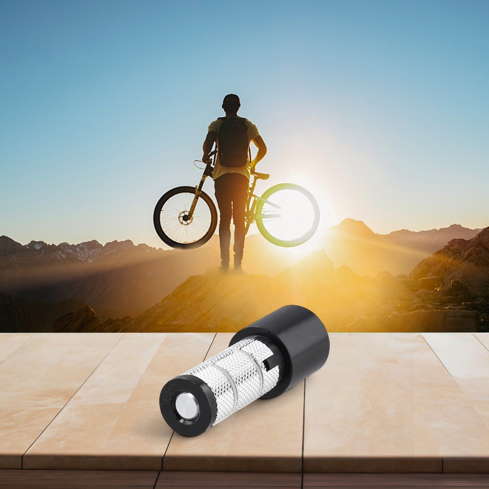Bike Bicycle Fork Stem Extension Stem Extender Handlebar Riser-Extension-Adapter