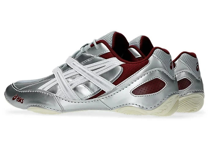 ASICS Hypersync Piedmont Grey Pure Silver Unisex 1203A879-020