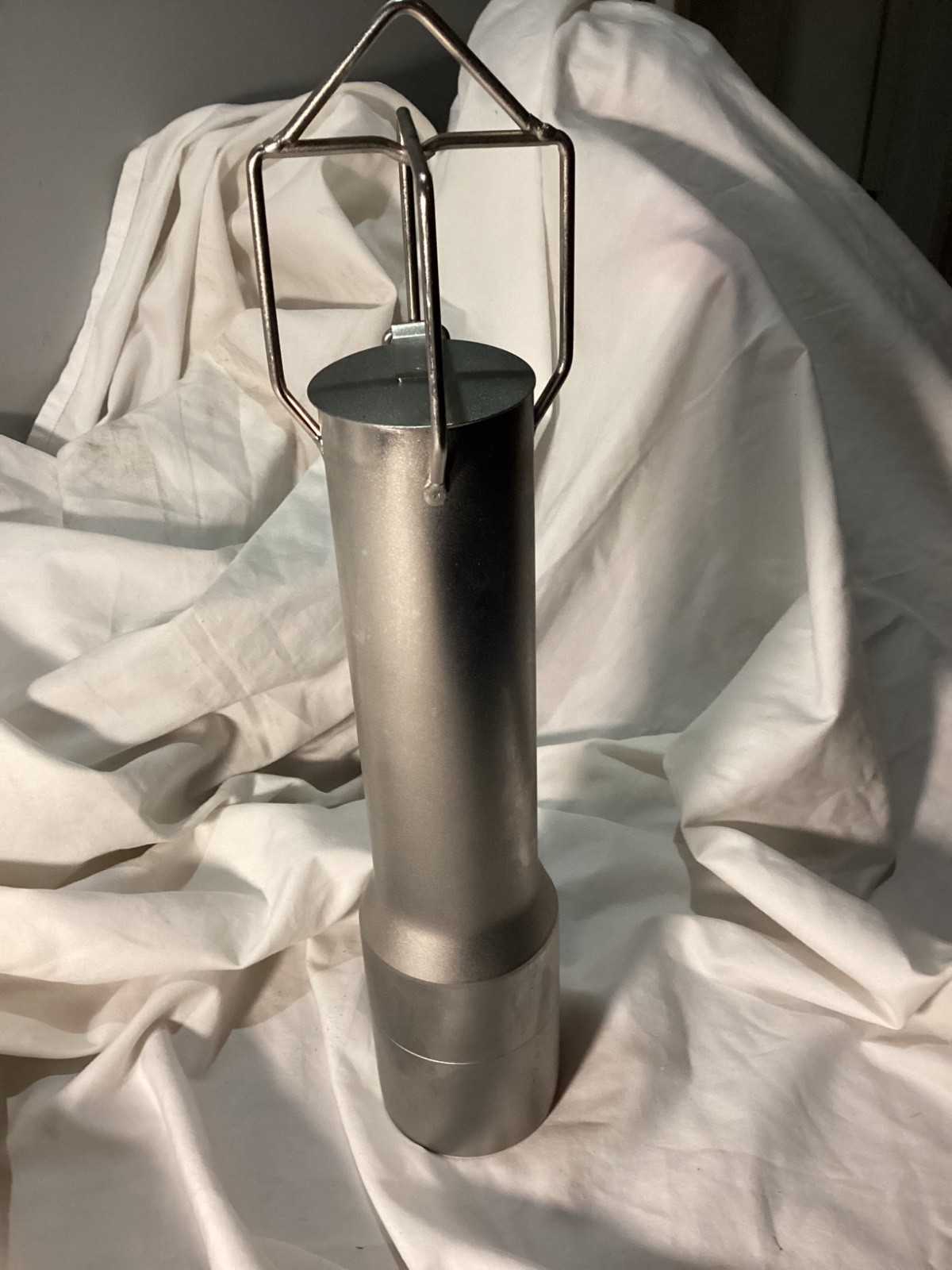 ZS-S Stainless Steel Liquid Zone Sampler