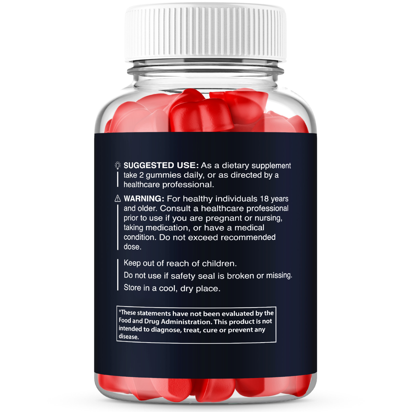 Manhood Plus Gummies for Men, Man Hood Male Stamina, Performance (60Ct)
