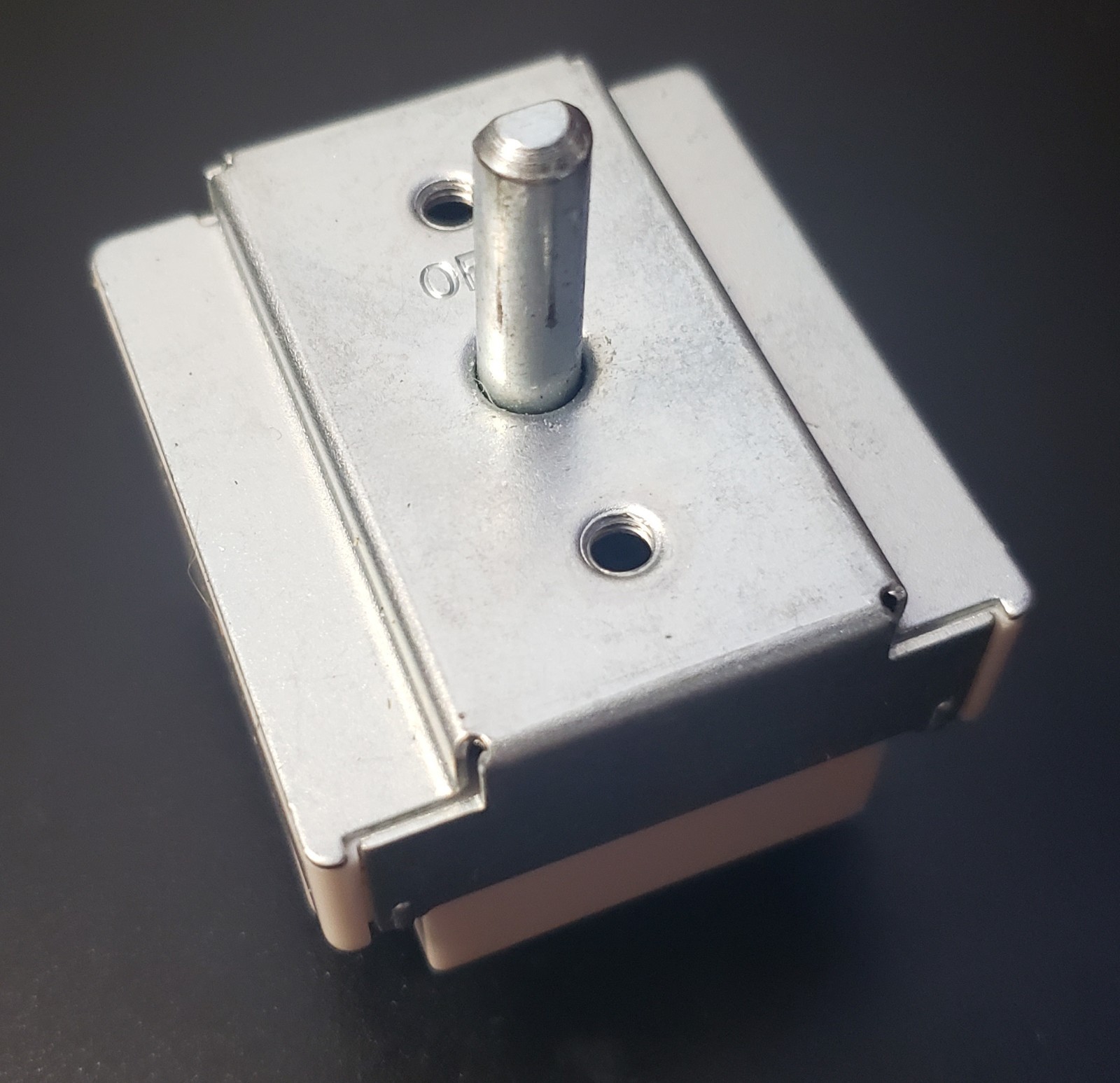 SOURCE & PEAK RS-25/4C YX9-4 25A 125/250V AC Rotary Selector Control Switch