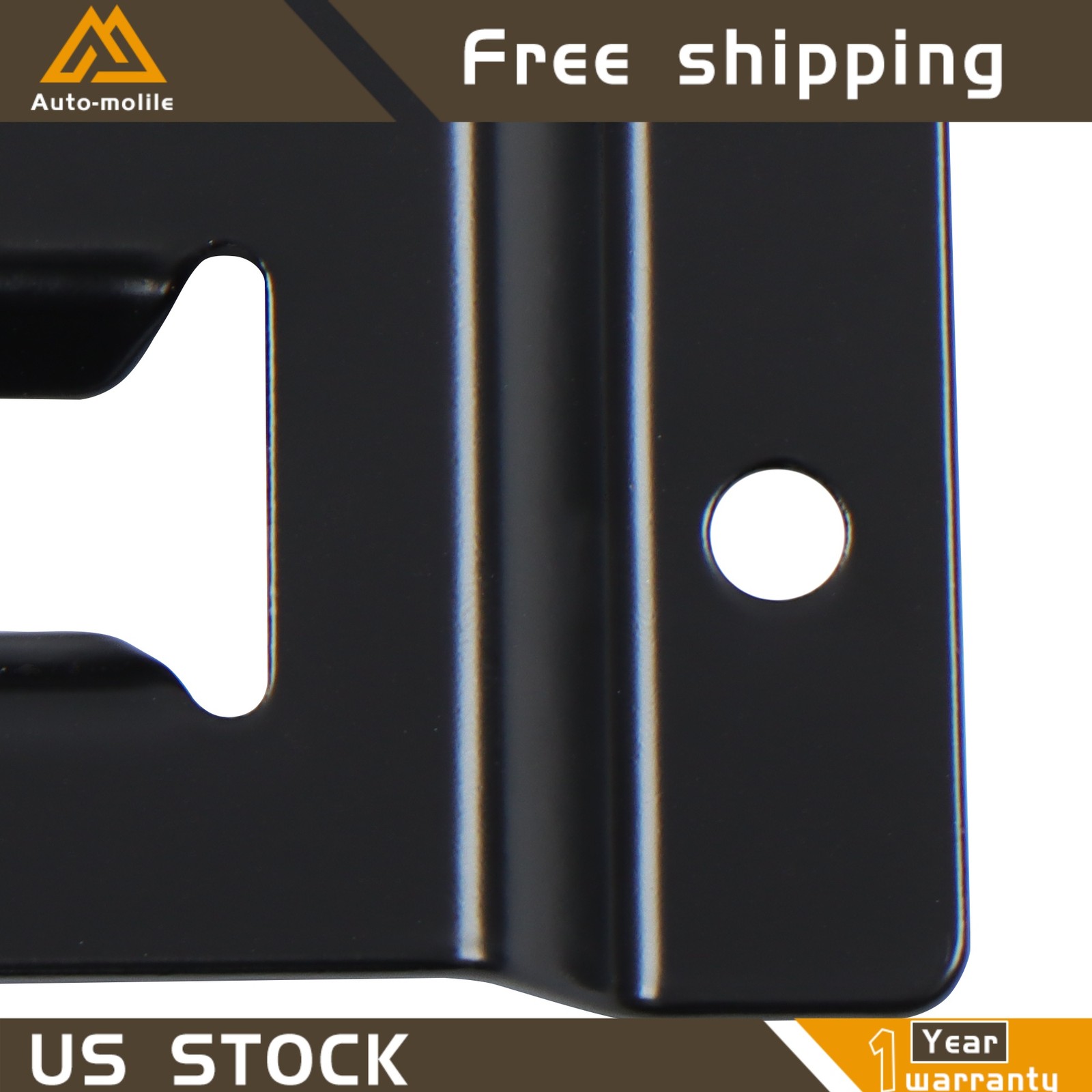 Heavy Loads E Track System With Wheel Chock Black Ratchet Tie Down Straps New
