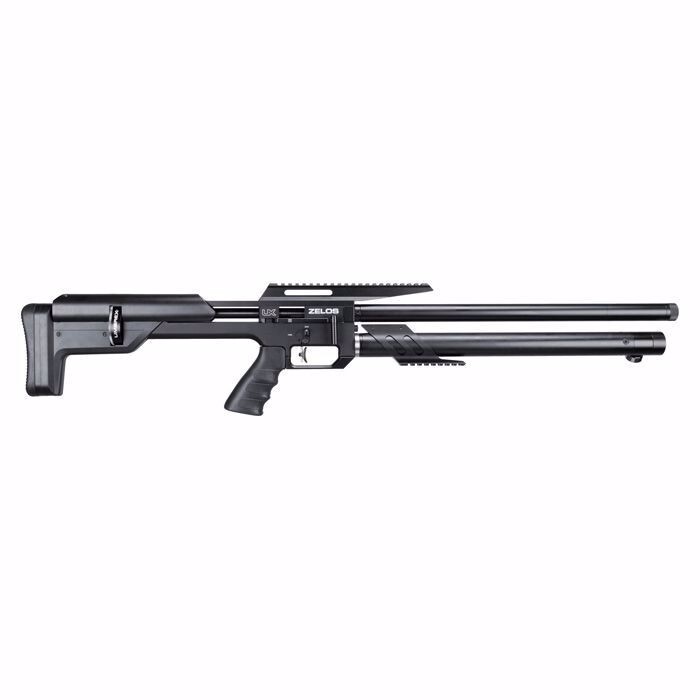 Umarex Zelos .22 Caliber PCP Side-Lever Precision Pellet Air Rifle - 2251541