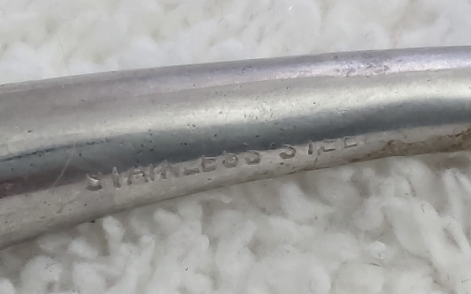 Loose Ring Snaffle Horse Bit Stainless Steel