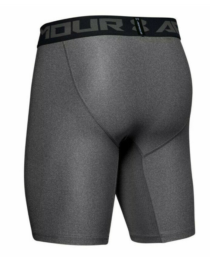 Under Armour Heat Gear Armour 2.0 Compression Shorts Small