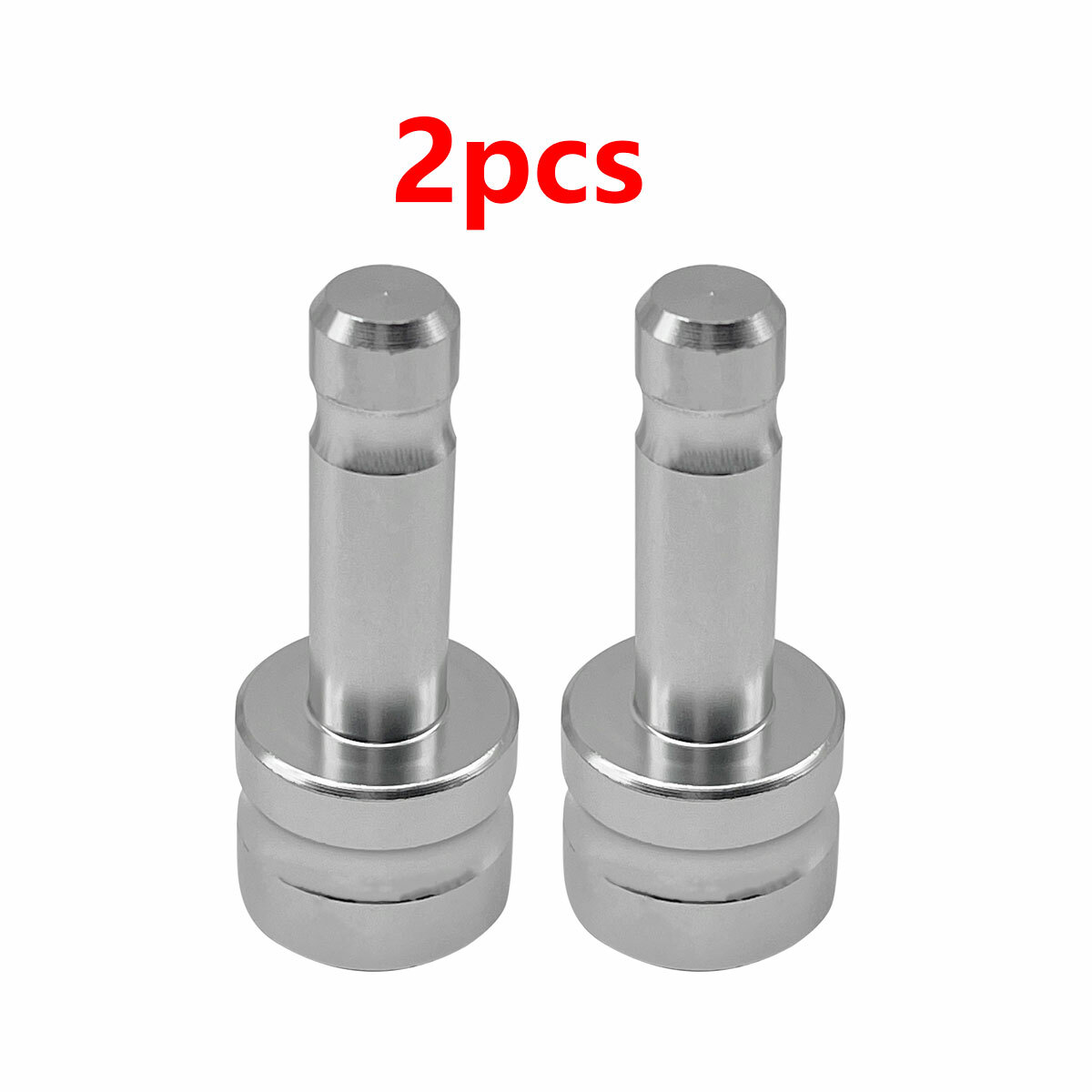 New 2PCS Adapter Fit For Swiss Style Prism Swiss Style Adapter