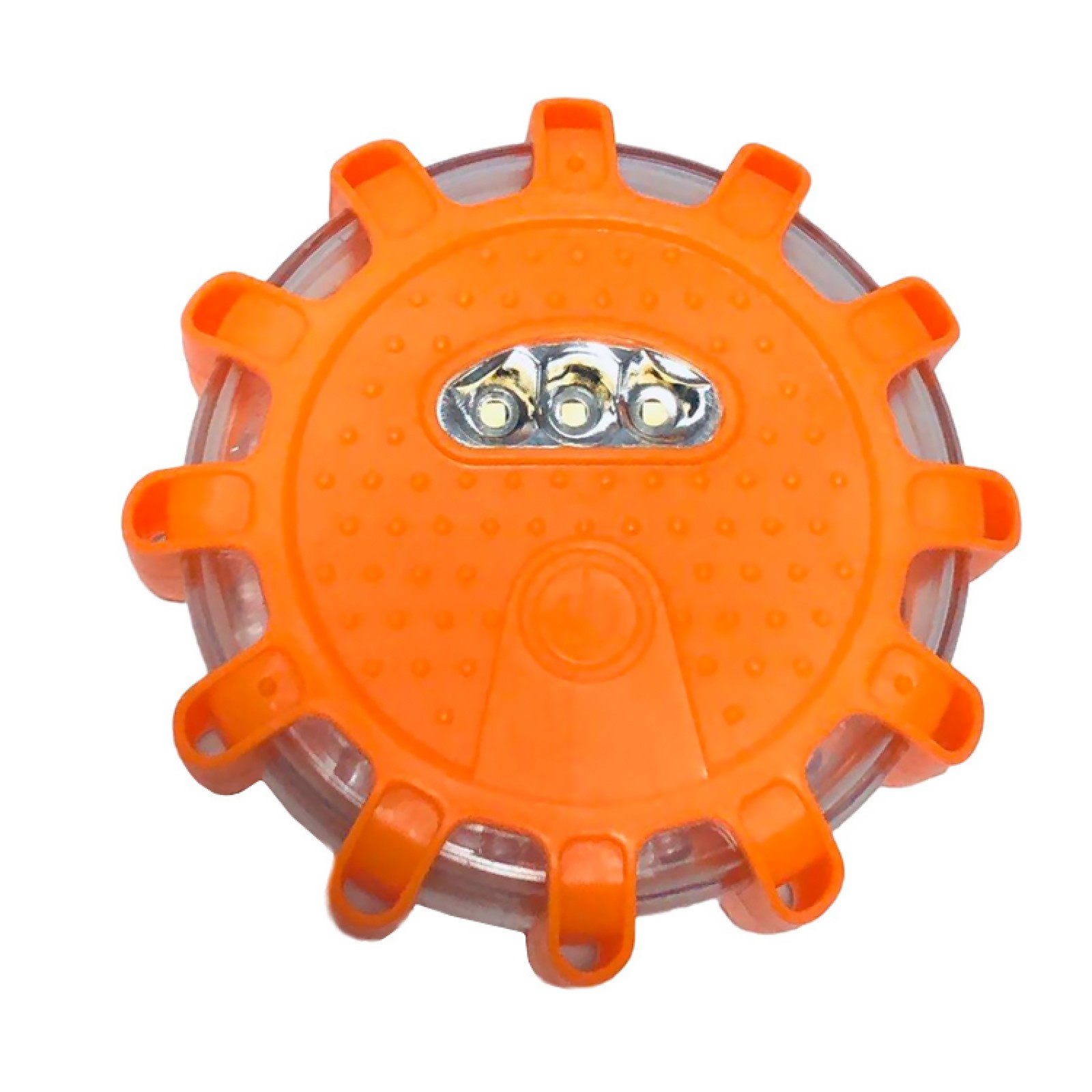 9 Flash Modes Automotive Emergency Block Warning Road Flare Light Flashlight