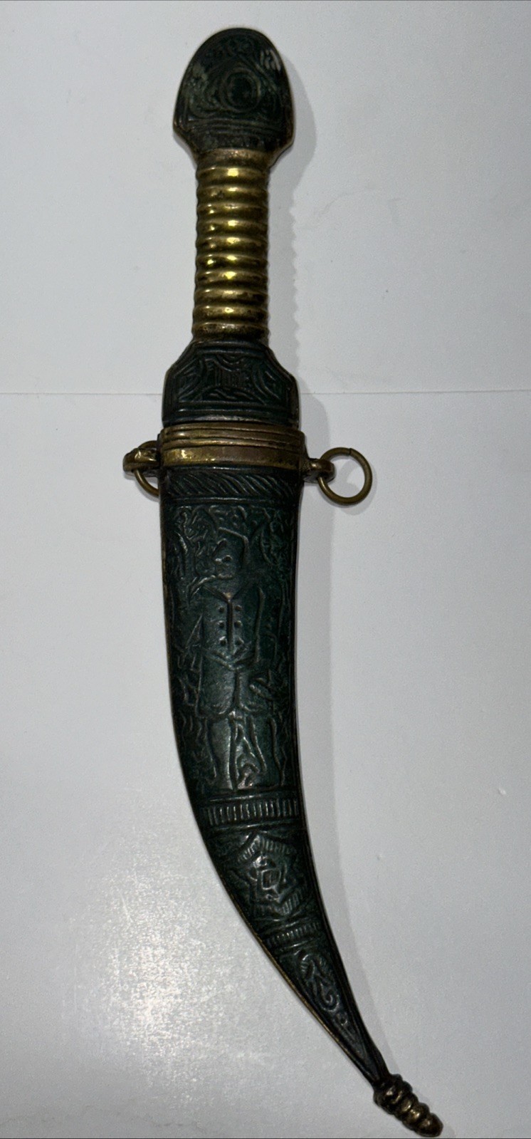 Vintage Jambiya Dagger Knife