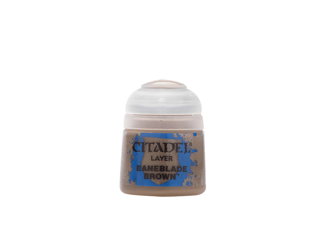 Citadel - Baneblade Brown (layer), 12ml, 22-48