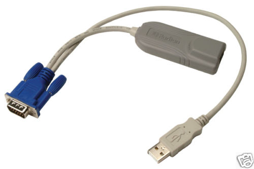 P2CIM-USBG2 (same as P2CIM-USB) Raritan Paragon USB KVM Interface Module CIM