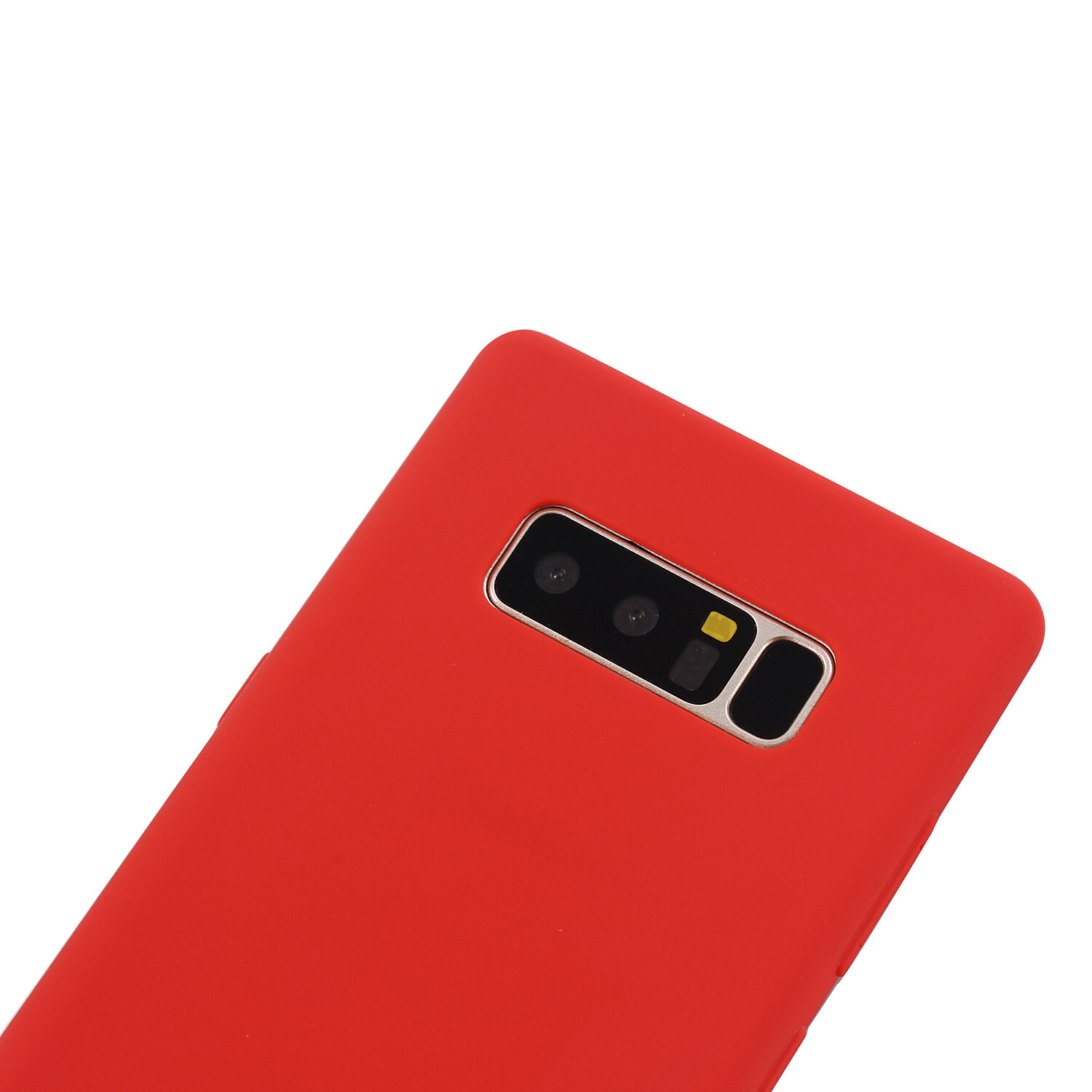 For Samsung Note10+/S10/S9/S8+ Shockproof Slim Soft Silicone TPU Back Case Cover